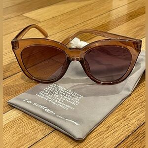 Le Spec Resumption Sunglasses